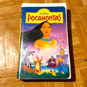 Disney pocahontas